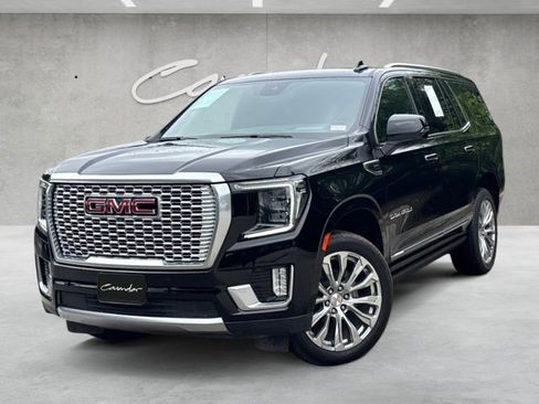 Certified 2024 GMC Yukon Denali w/ Max Trailering Package AWD/4WD image 1