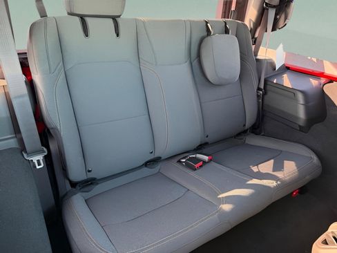 New 2026 Jeep Wrangler Sport AWD/4WD image 12
