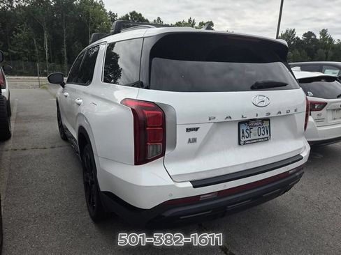 Used 2023 Hyundai Palisade XRT w/ Cargo Package FWD image 2