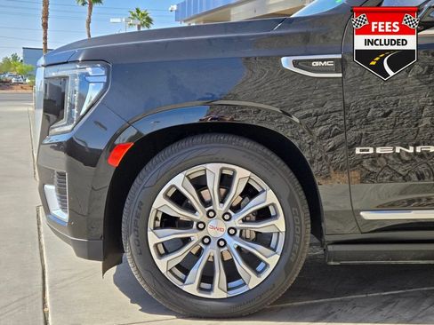 Used 2023 GMC Yukon Denali w/ Denali Reserve Package AWD/4WD image 6