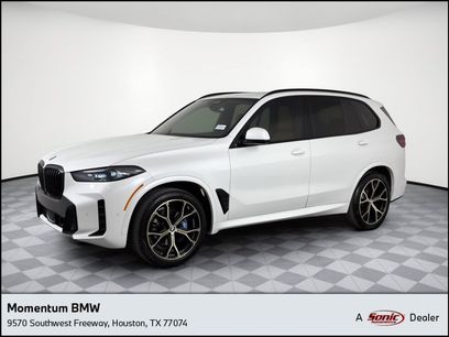 Used 2024 BMW X5 sDrive40i w/ M Sport Package