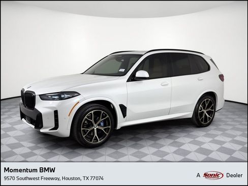 Used 2024 BMW X5 sDrive40i w/ M Sport Package RWD image 1