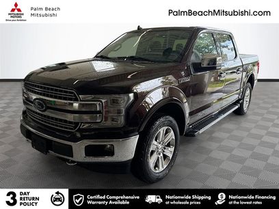 Used 2019 Ford F150 Lariat w/ Equipment Group 502A Luxury