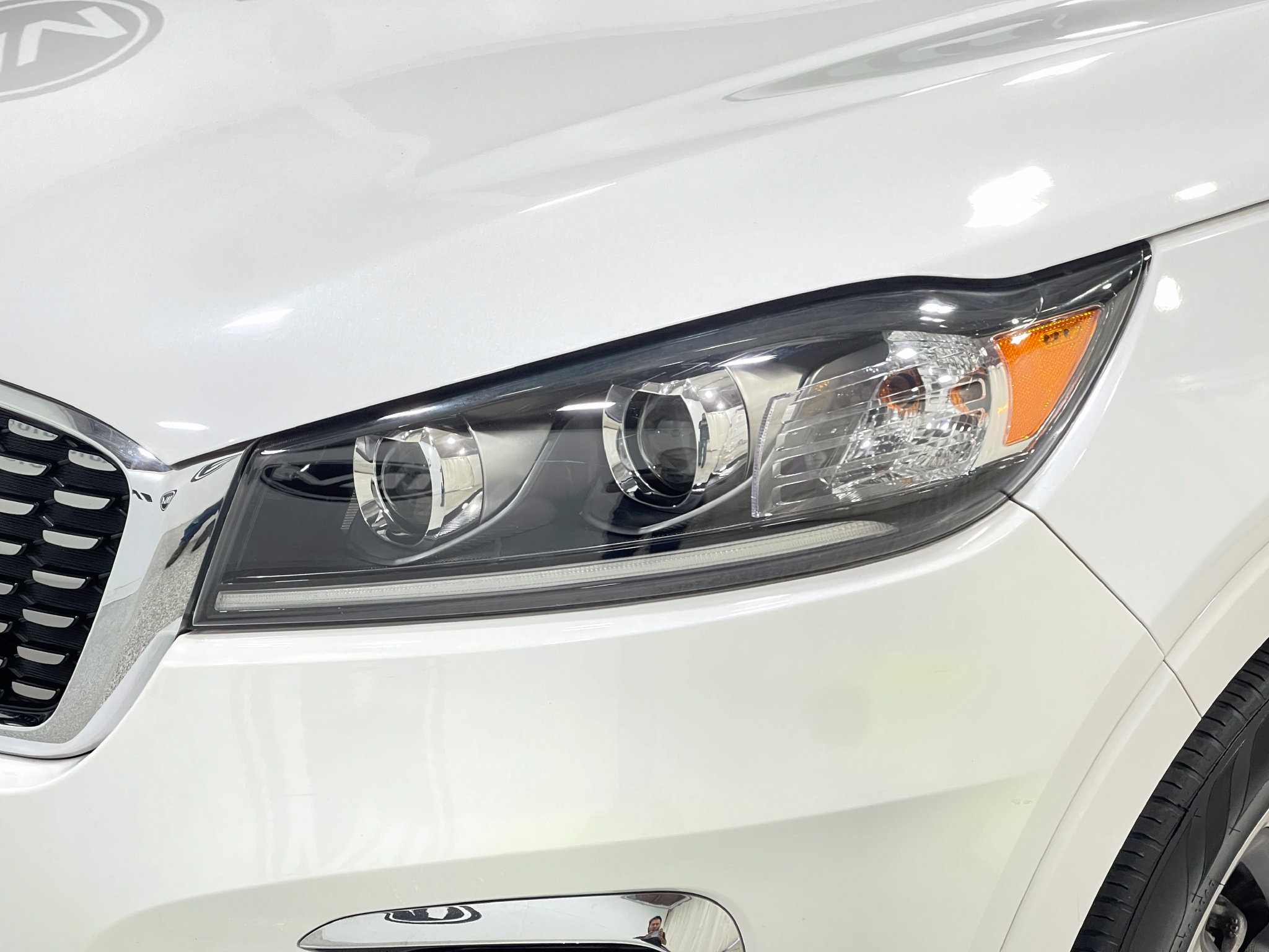 Used 2020 Kia Sorento SX FWD image 33