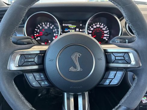 Used 2020 Ford Mustang Shelby GT350 w/ Technology Package RWD image 26