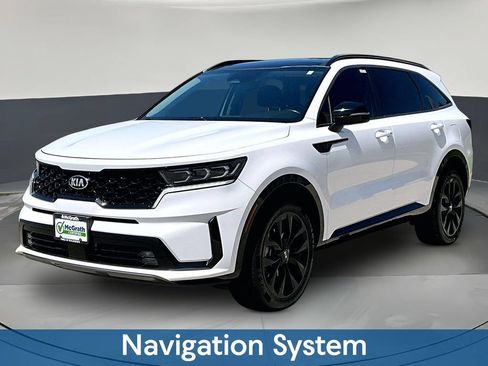 Used 2021 Kia Sorento SX AWD/4WD image 3