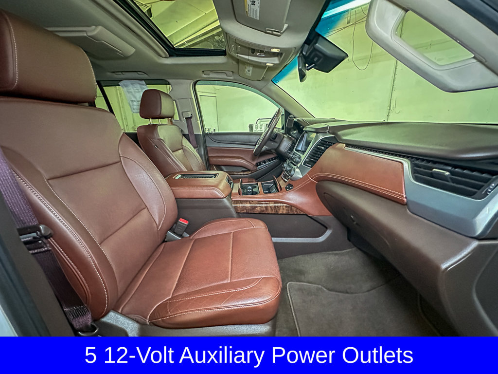 Used 2018 Chevrolet Tahoe Premier AWD/4WD image 7