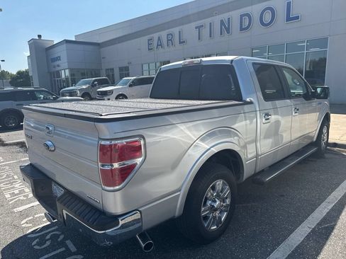 Used 2011 Ford F150 Lariat w/ Lariat Chrome Pkg RWD image 3