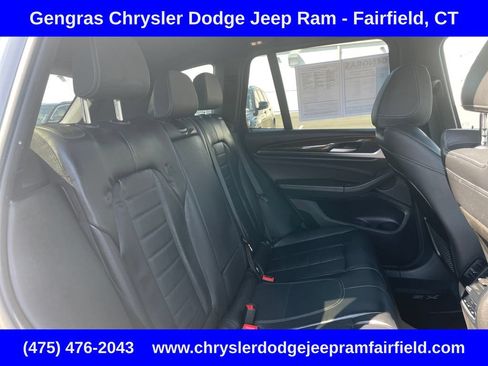 Used 2018 BMW X3 xDrive30i w/ Driving Assistance Package AWD/4WD image 23