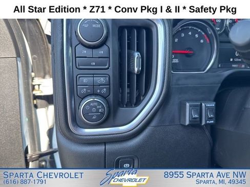 Used 2020 Chevrolet Silverado 2500 LT w/ All Star Edition AWD/4WD image 20