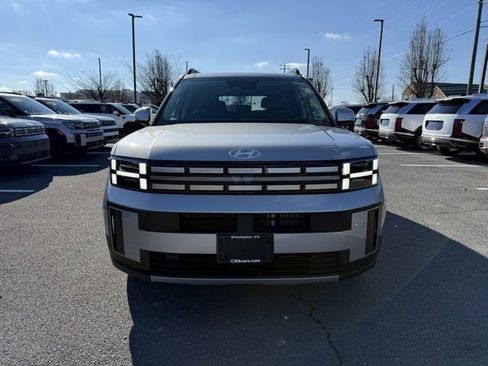 Used 2025 Hyundai Santa Fe SEL image 8