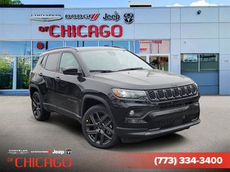 New 2026 Jeep Compass Latitude 360° Tour