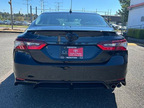 Certified 2024 Toyota Camry SE AWD/4WD image 6