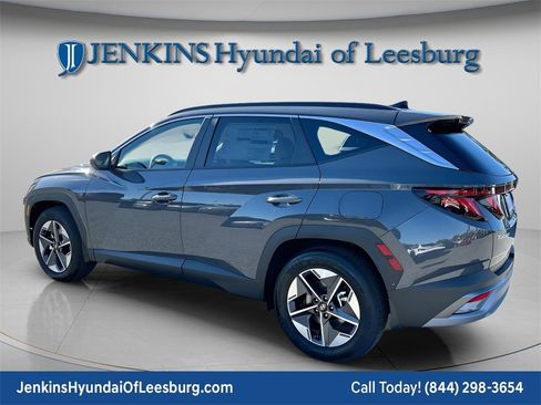 New 2026 Hyundai Tucson SEL image 7