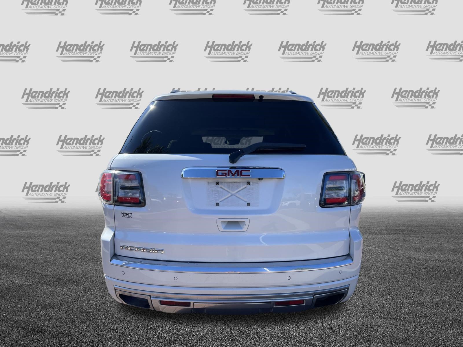 Used 2016 GMC Acadia Denali FWD image 9