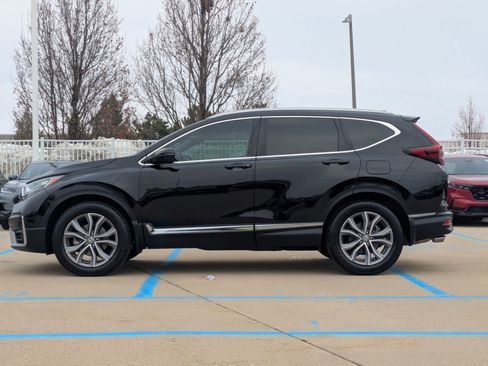 Certified 2022 Honda CR-V Touring image 9