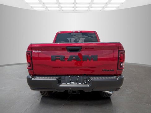 New 2025 RAM 2500 Tradesman AWD/4WD image 4