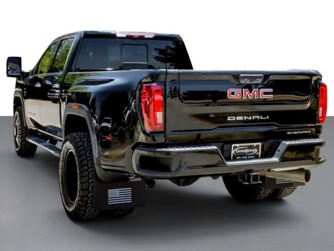 Used 2023 GMC Sierra 3500 Denali w/ Denali Ultimate Package AWD/4WD image 11