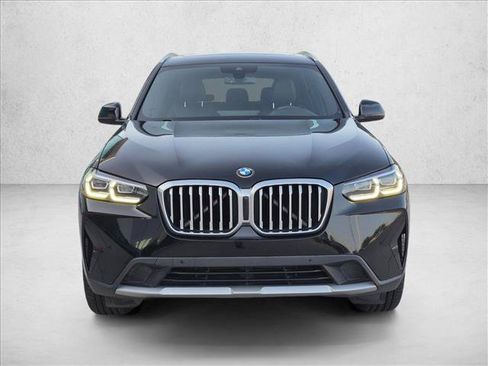 Used 2022 BMW X3 xDrive30i w/ Convenience Package AWD/4WD image 2