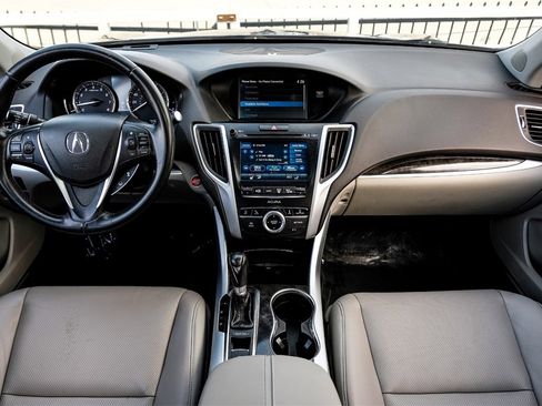 Used 2019 Acura TLX w/ Technology Package image 13