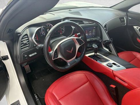 Used 2017 Chevrolet Corvette Stingray Coupe RWD image 7