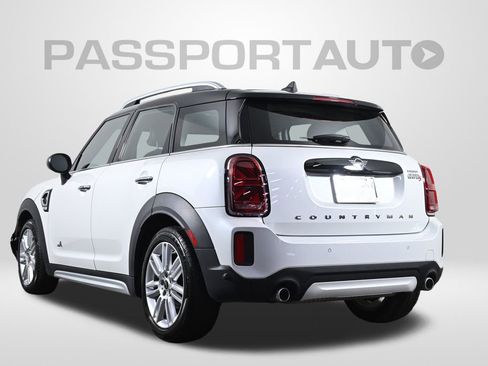 Certified 2023 MINI Cooper Countryman S w/ Signature Upholstery Package image 5