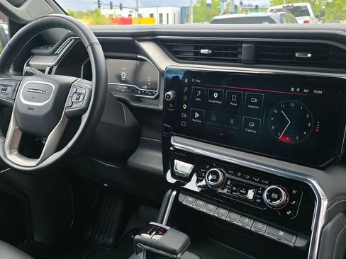 Used 2024 GMC Sierra 1500 Denali w/ Denali Reserve Package AWD/4WD image 11