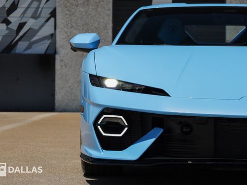 Used 2026 Lamborghini Temerario AWD/4WD image 5