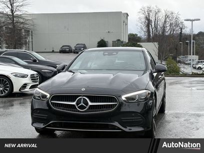 Used 2023 Mercedes-Benz C 300 Sedan