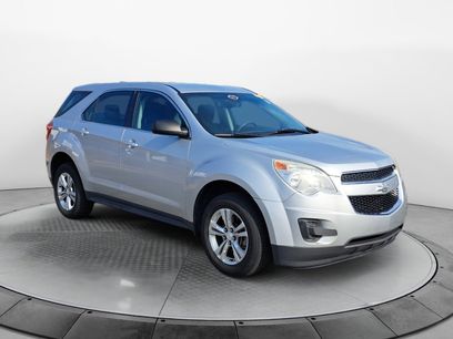 Used 2013 Chevrolet Equinox LS