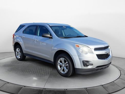 Used 2013 Chevrolet Equinox LS image 1