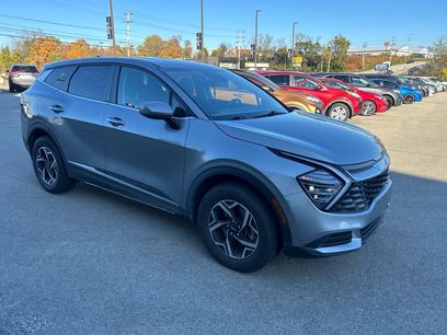 Used 2024 Kia Sportage LX