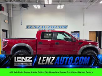 Used 2014 Ford F150 Raptor w/ Equipment Group 801A Luxury AWD/4WD 360° Tour