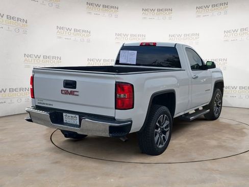Used 2014 GMC Sierra 1500 2WD Regular Cab w/ Sierra Convenience Package image 5
