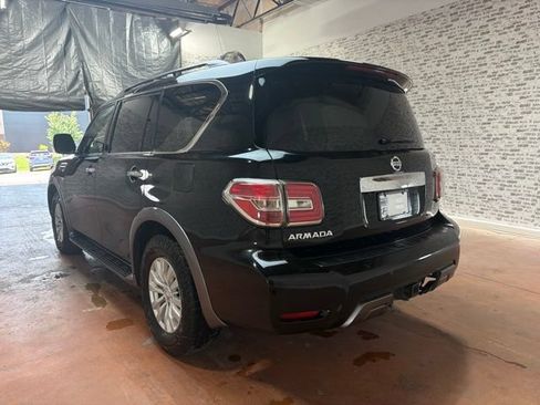 Used 2019 Nissan Armada SV w/ Driver Package RWD image 5