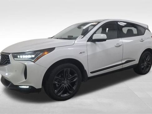 Used 2023 Acura RDX A-Spec AWD/4WD image 2