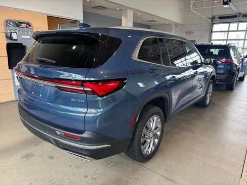 Used 2025 Buick Enclave Preferred w/ LPO, All-Weather Package image 3