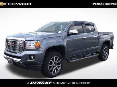 Used 2020 GMC Canyon Denali