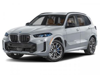Used 2025 BMW X5 M60i w/ Executive Package