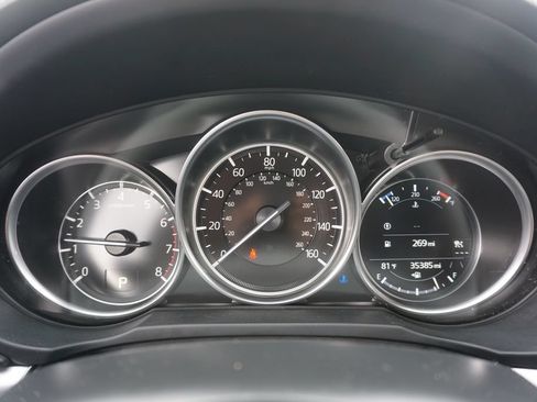 Used 2025 MAZDA CX-5 AWD 2.5 S w/ Select Package image 5