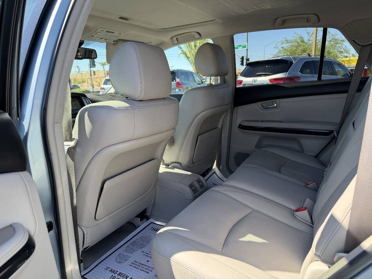 Used 2008 Lexus RX 350 2WD image 11
