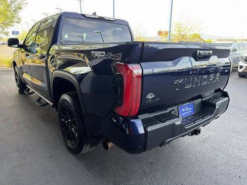 Used 2024 Toyota Tundra Limited w/ TRD Off-Road Package AWD/4WD image 15
