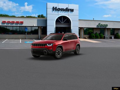 New 2026 Jeep Cherokee Limited
