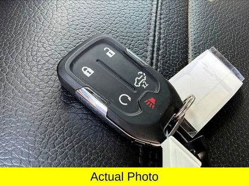 Used 2021 GMC Sierra 1500 Denali w/ Driver Alert Package II image 10