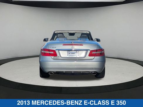 Used 2013 Mercedes-Benz E 350 Cabriolet image 5