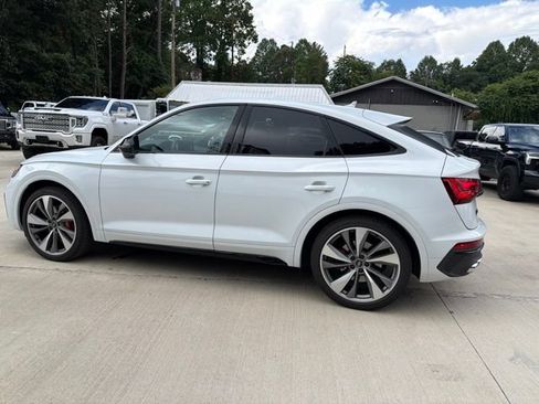 Used 2024 Audi SQ5 Premium Plus w/ S Sport Package AWD/4WD image 18