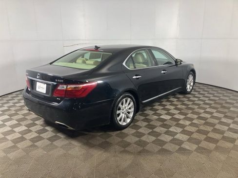 Used 2010 Lexus LS 460 AWD image 8