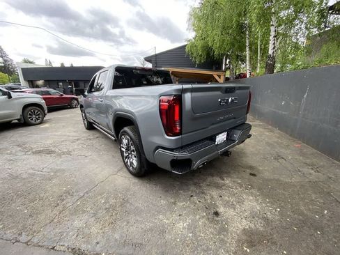 Used 2024 GMC Sierra 1500 Denali Ultimate AWD/4WD image 4