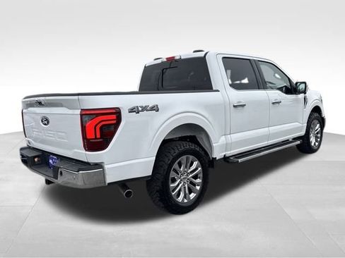 Used 2024 Ford F150 Lariat w/ Tow/Haul Package image 5