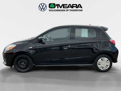 Used 2024 Mitsubishi Mirage ES